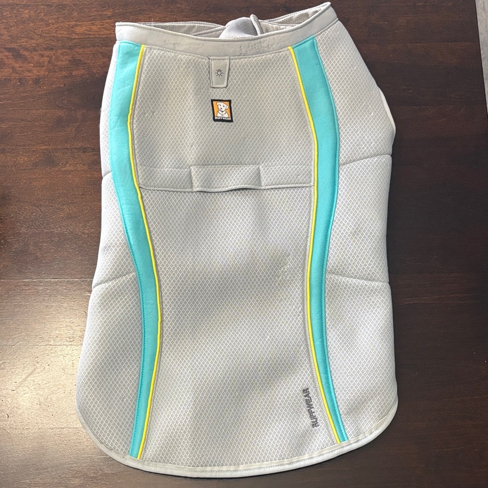 Ruffwear Dog Swamp Cooling Vest Large